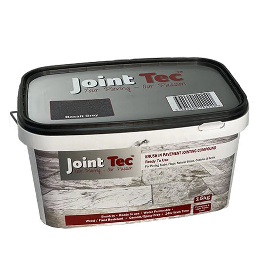 Joint Tec ™ - Brush In Jointing Compound - Basalt Grey 15kg