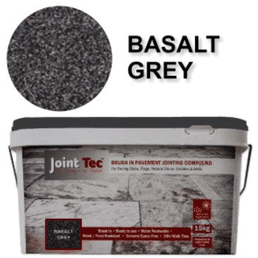 Joint Tec ™ - Brush In Jointing Compound - Basalt Grey 15kg