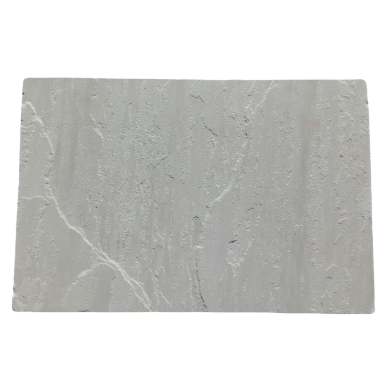 Kandla Grey - Indian Sandstone Paving Slabs - Large & Mixed Available