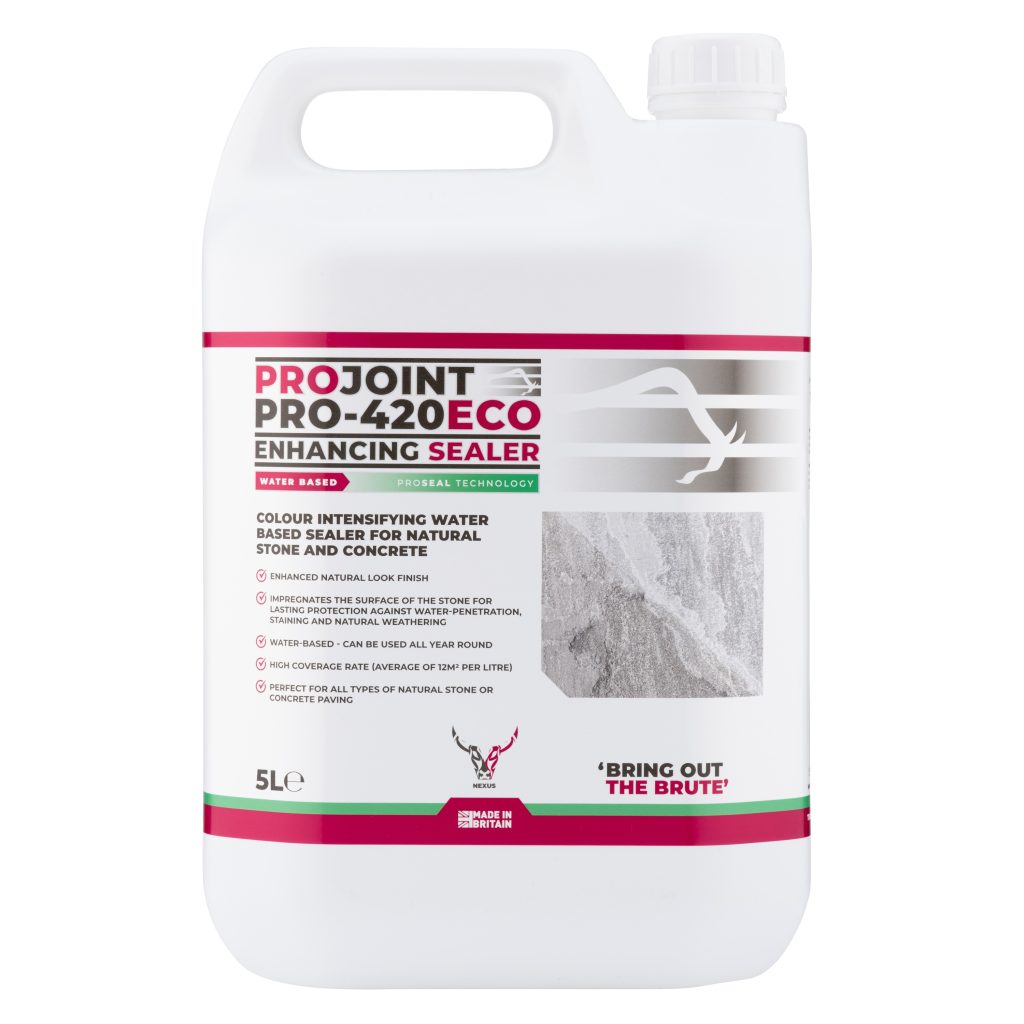 ProJoint PRO-420 ECO™ Enhancing Sealer – Water-Based, Long-Lasting Protection 5L