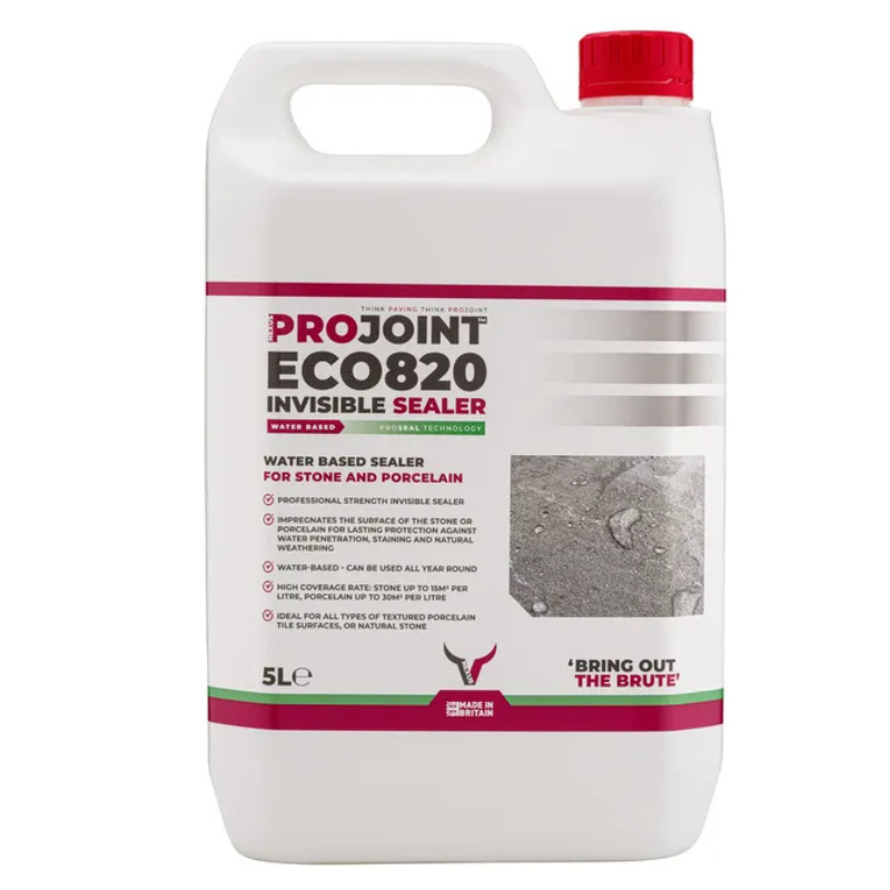 ProJoint PRO-820 ECO™ Paving Sealer – Invisible, Long-Lasting Protection 5L