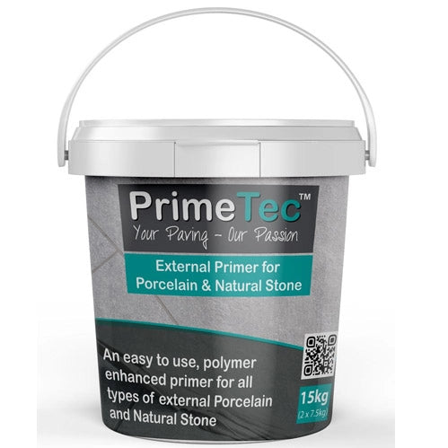 Prime Tec ™ - Slurry Primer for Porcelain & Natural Stone - 15kg (15m²)