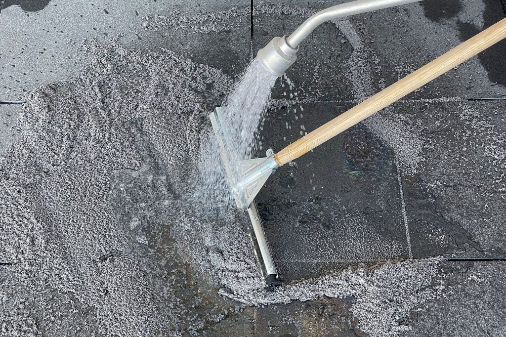 A-JOINT® READY FLEX - Flexible Brush In Jointing Compound - 15kg