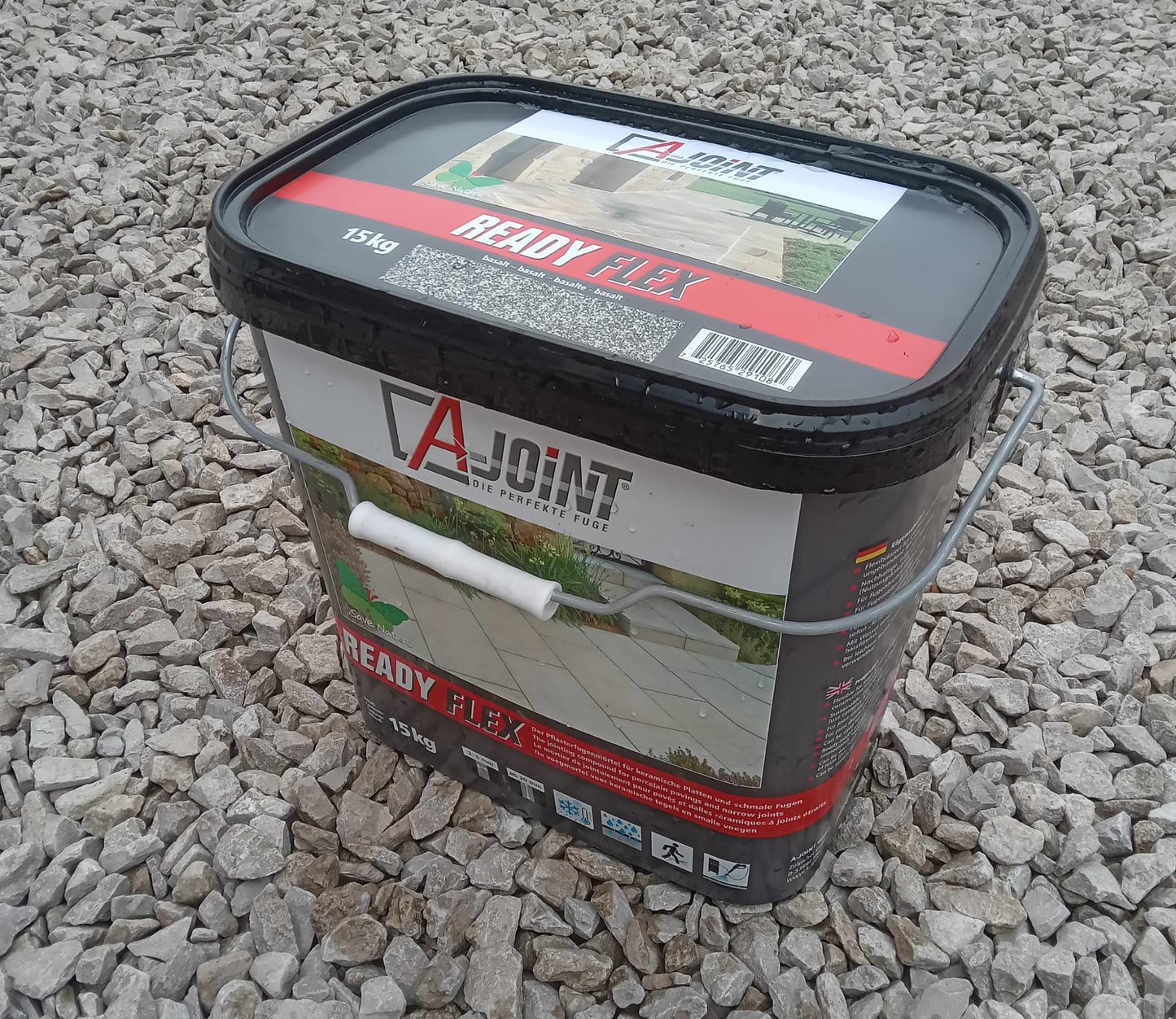 A-JOINT® READY FLEX - Flexible Brush In Jointing Compound - 15kg
