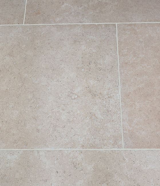 Dijon Limestone - Porcelain Paving Slabs - Sample Size (100x100mm)