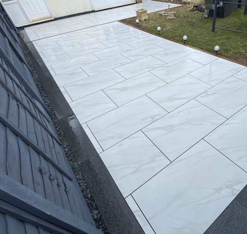 Maximus Stuatario - Porcelain Paving Slabs (600-900x600mm)