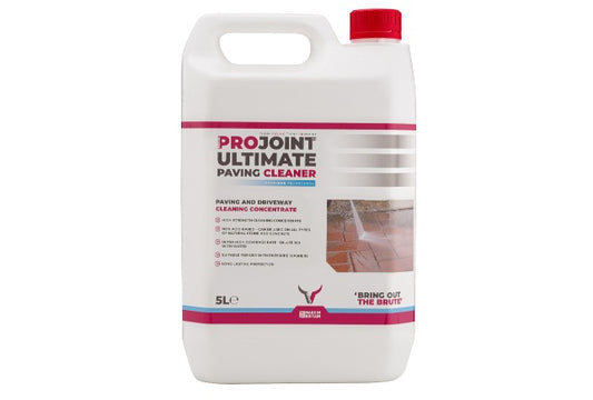 ProJoint Paving & Driveway Cleaner – Professional Strength 5L