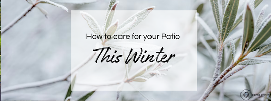 Winter Patio Care: Keep Your Outdoor Space Looking Great When It’s Cold