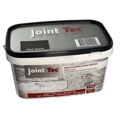 Joint Tec ™ - Brush In Jointing Compound - Pitch Black 15kg