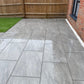 Anthracite Grey Porcelain Paving Slabs - Free Delivery