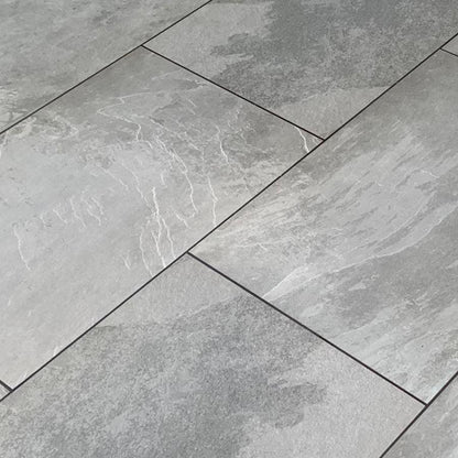 Brazilian Slate - Porcelain Paving Slabs - Sample Size (100x100mm)