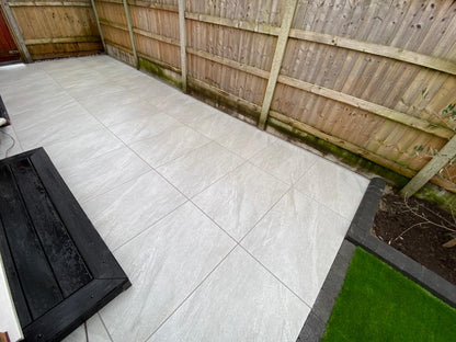 County LGY - Porcelain Paving Slabs - Sample Size (100x100mm)