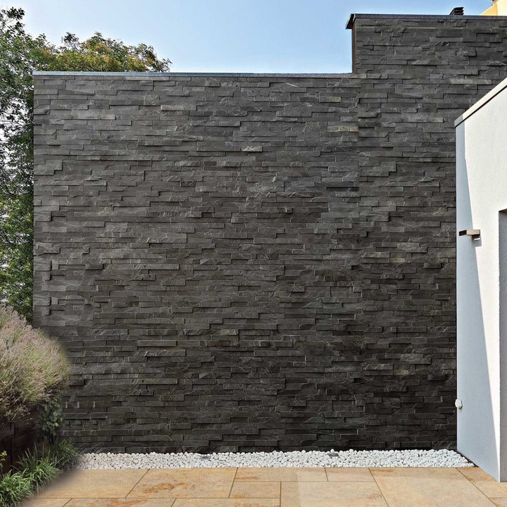 Slate Cladding - Interior & Exterior | Paving Planet