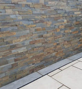 Costa Rico Slate Cladding Slate Cladding - Interior & Exterior | Paving Planet