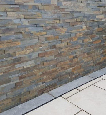 Slate Cladding - Interior & Exterior | Paving Planet