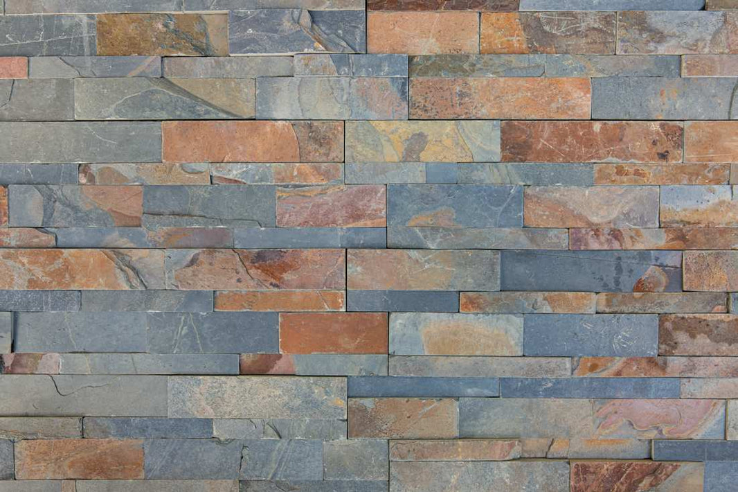 Slate Pvc Cladding Slate Cladding - Interior & Exterior | Paving Planet