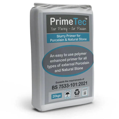Prime Tec ™ - Slurry Primer for Porcelain & Natural Stone - 20kg (15m²)