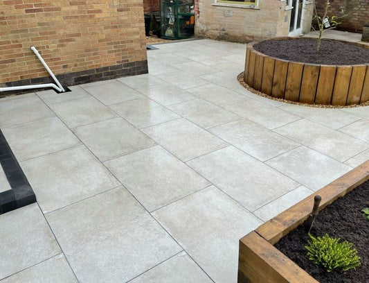 Cotto Crema - Porcelain Paving Slabs (600-900x600mm)