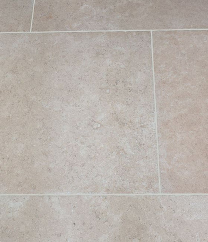 Dijon Limestone - Porcelain Paving Slabs - Sample Size (100x100mm)