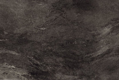 Earthcore Black - Porcelain Paving Slabs - Sample Size (100x100mm)