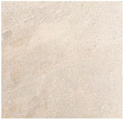 Getafe Beige - Porcelain Paving Slabs - Sample Size (100x100mm)
