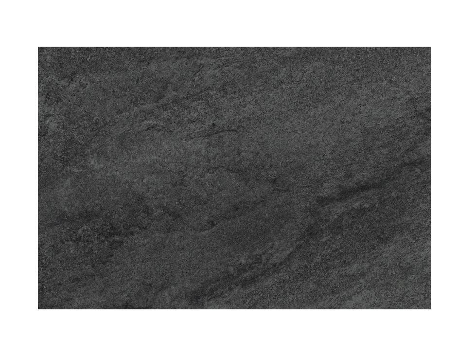 Hammerstone Nero - Porcelain Paving Slabs - Sample Size (100x100mm)