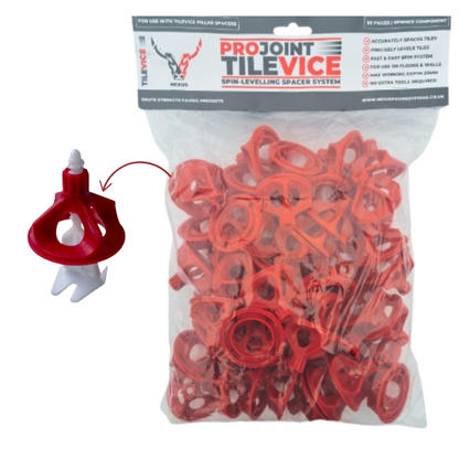Projoint TileVice - Spin-Levelling Spacer System