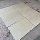 Hammerstone Beige porcelain paving slabs on floor