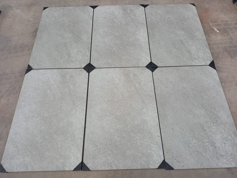 Hammerstone Grey Porcelain Paving Slabs Free Delivery Paving