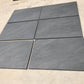 County Anthracite Porcelain Paving Slabs SAMPLE - Free Delivery